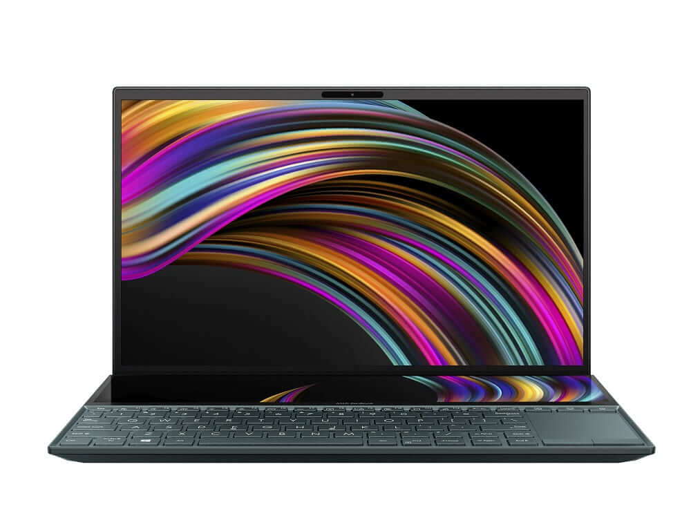 NP: ASUS lanza el ZenBook Duo (UX481) con la revolucionaria ScreenPad Plus