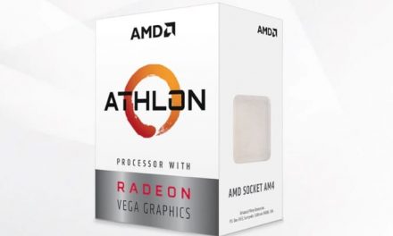 NP: AMD lanza el Athlon 3000G, su nuevo procesador de escritorio para usuarios convencionales