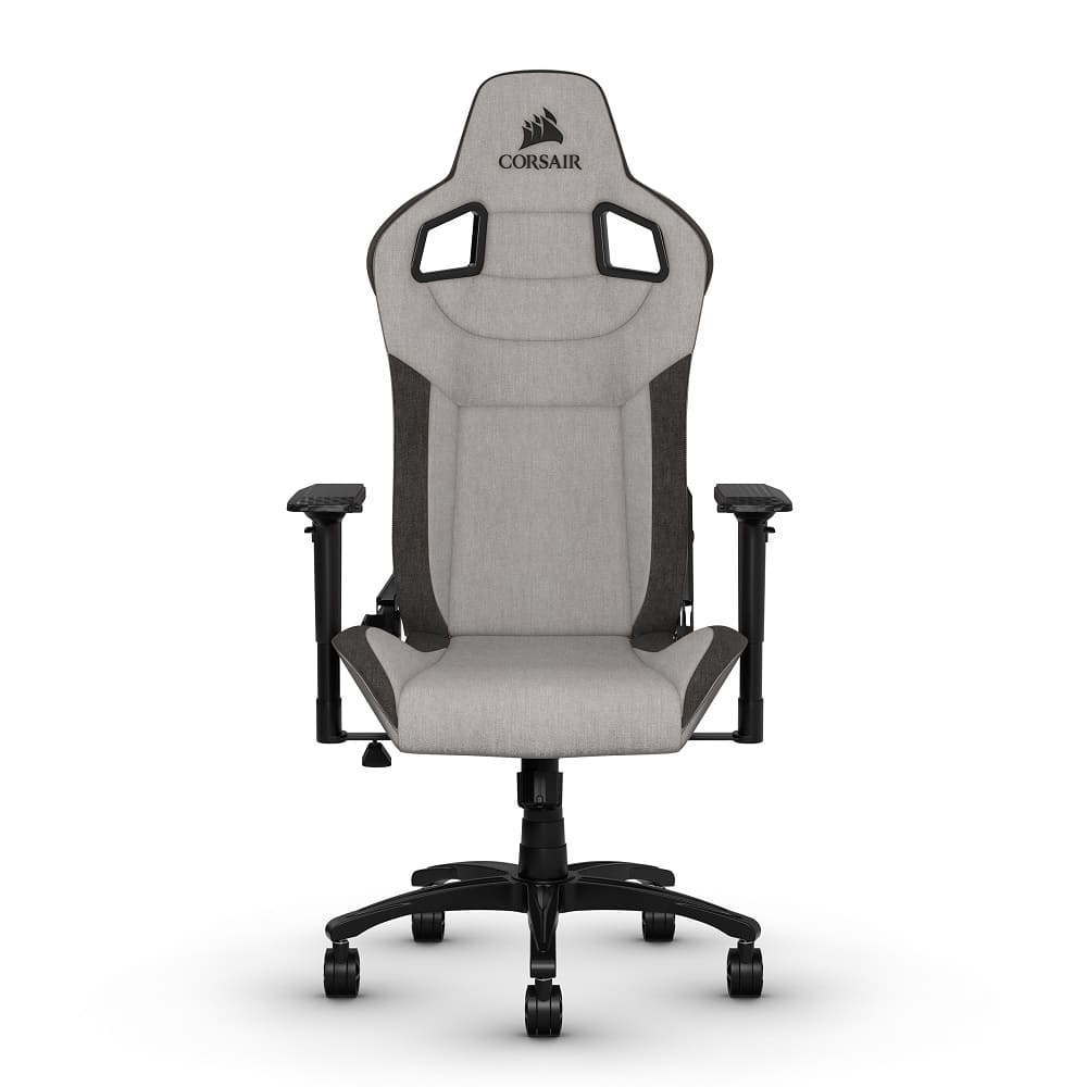 NP: Un control cómodo: CORSAIR lanza la silla para juegos T3 RUSH