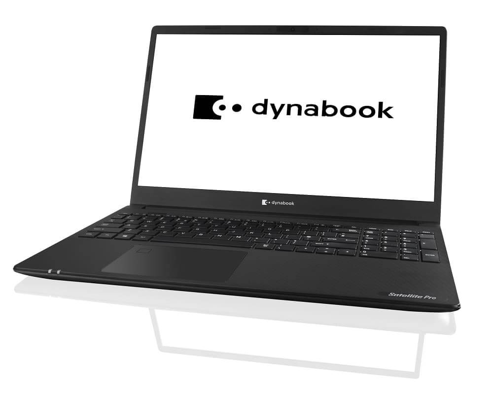 NP: Dynabook lanza su primer portátil con procesador Intel de décima generación
