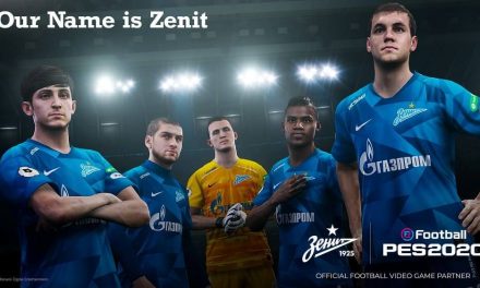NP: FC Zenit Saint Petersburg se une a la lista de Club Partner de eFootball PES 2020