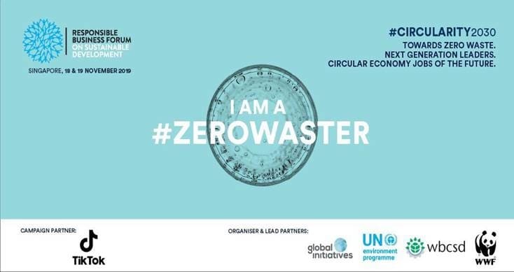 NP: TikTok inspira a los líderes del futuro para fomentar la economía circular a través del challenge #ZeroWaster