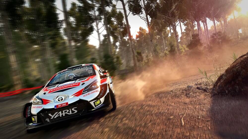 download nintendo switch wrc 8 for free