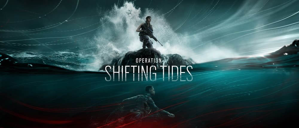 NP: Ya está disponible Operation Shifting Tides de Tom Clancy’s Rainbow Six Siege