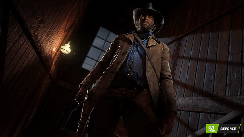 NP: NVIDIA lanza nuevos controladores Game Ready para Red Dead Redemption 2