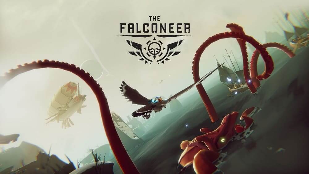 NP: Un juego RPG de combate aéreo de fantasía en un mundo oceánico, The Falconeer , de manos de Wired Productions, planea hasta llegar a Xbox One y PC en 2020