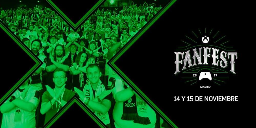 NP: Xbox FanFest vuelve a Madrid el 14 y 15 de noviembre con un evento muy especial