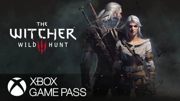 NP: The Witcher 3: Wild Hunt llega a Xbox Game Pass
