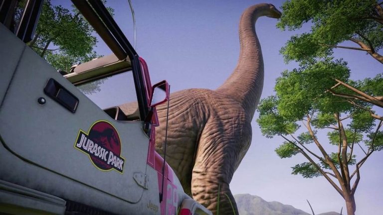 Np Ya Disponible El Dlc Jurassic World Evolution Return To Jurassic Park Fanáticos Del Hardware