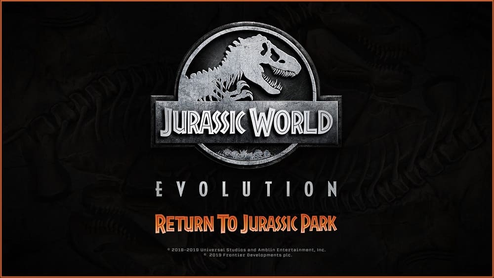 NP: El DLC basado en la película original de Parque Jurásico, Jurassic World Evolution: Return to Jurassic Park, llegará el 10 de diciembre