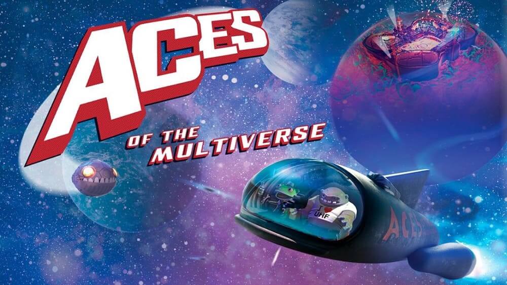 NP: Ya disponible Aces of the Multiverse, el videojuego que anima a los niños a realizar ejercicio físico en PS4