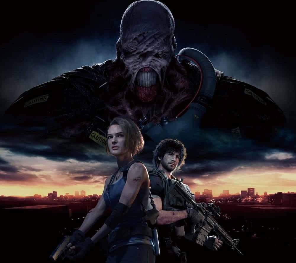 NP: Nuevo tráiler cinemático y materiales gráficos de Resident Evil 3