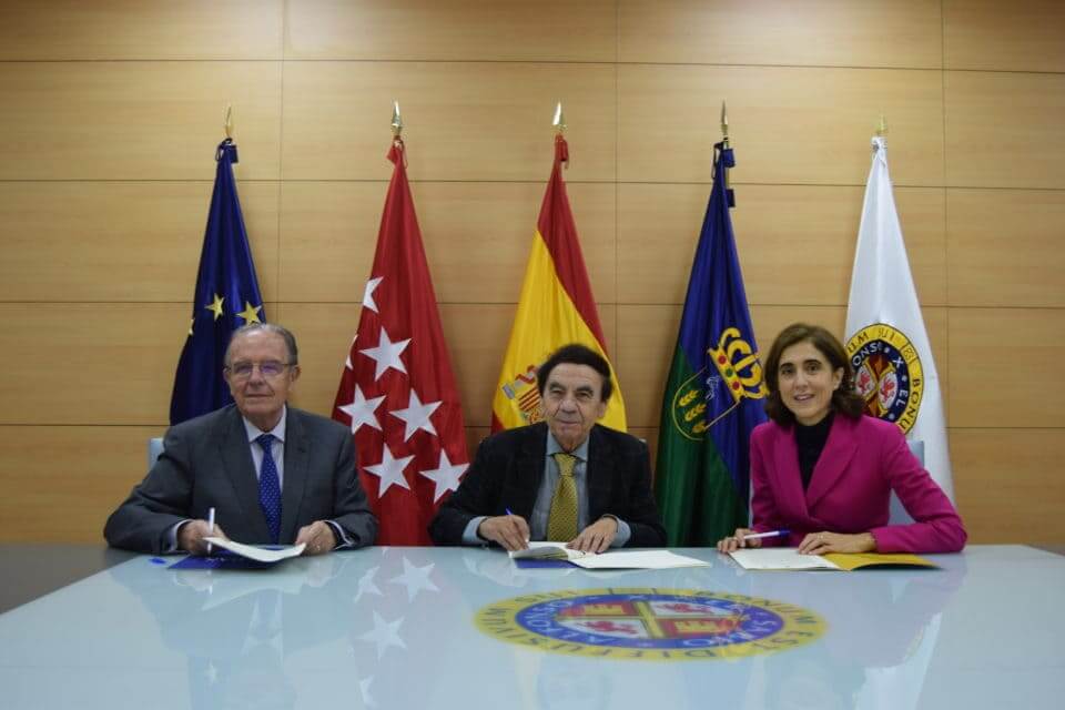 NP: Microsoft y la Universidad Alfonso X el Sabio firman un acuerdo para impulsar su proyecto digital y la oferta de programas tecnológicos de la Universidad
