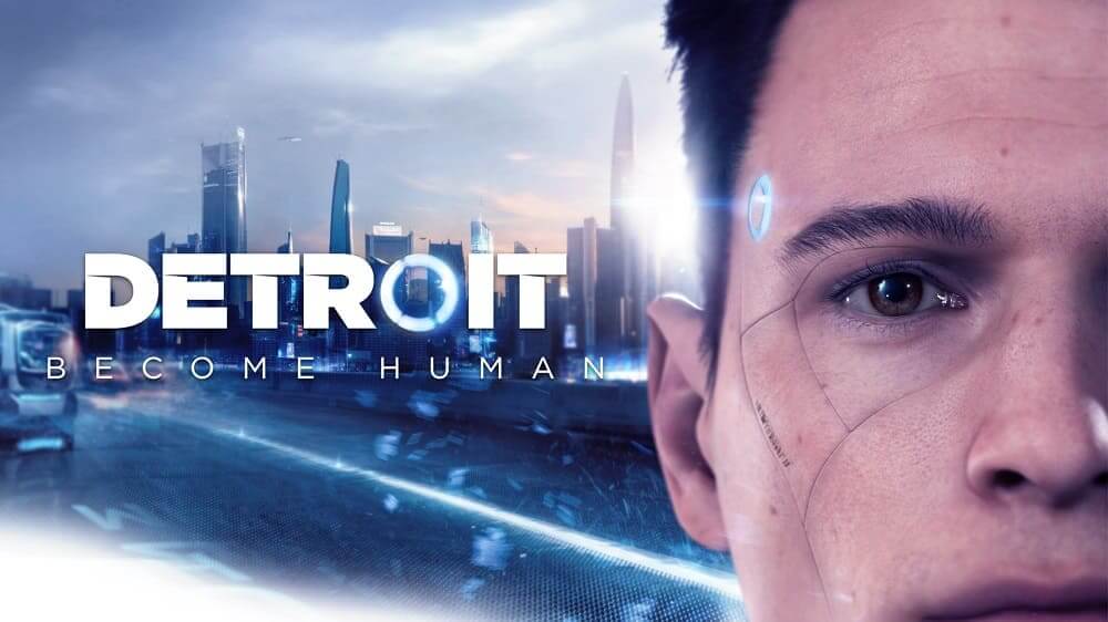 NP: Quantic Dream lanza Detroit: Become Human en PC