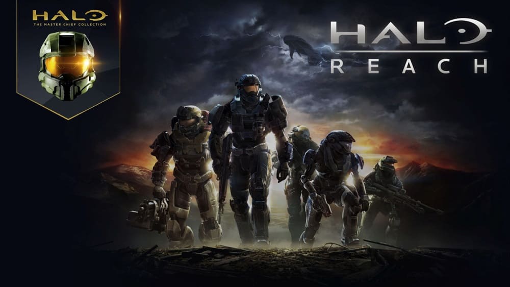 NP: Halo: Reach llega a The Master Chief Collection en Xbox One y PC