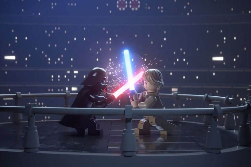 NP: Nuevo tráiler de LEGO Star Wars: La Saga Skywalker