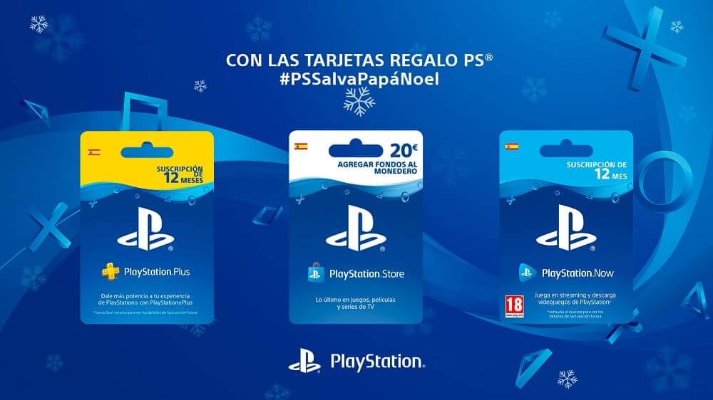 NP: PlayStation pide ayuda a todos los jugadores para salvar a Papá Noel
