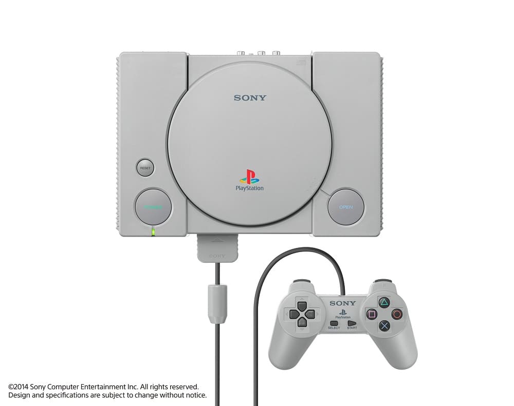 NP: PlayStation celebra hoy su 25 aniversario