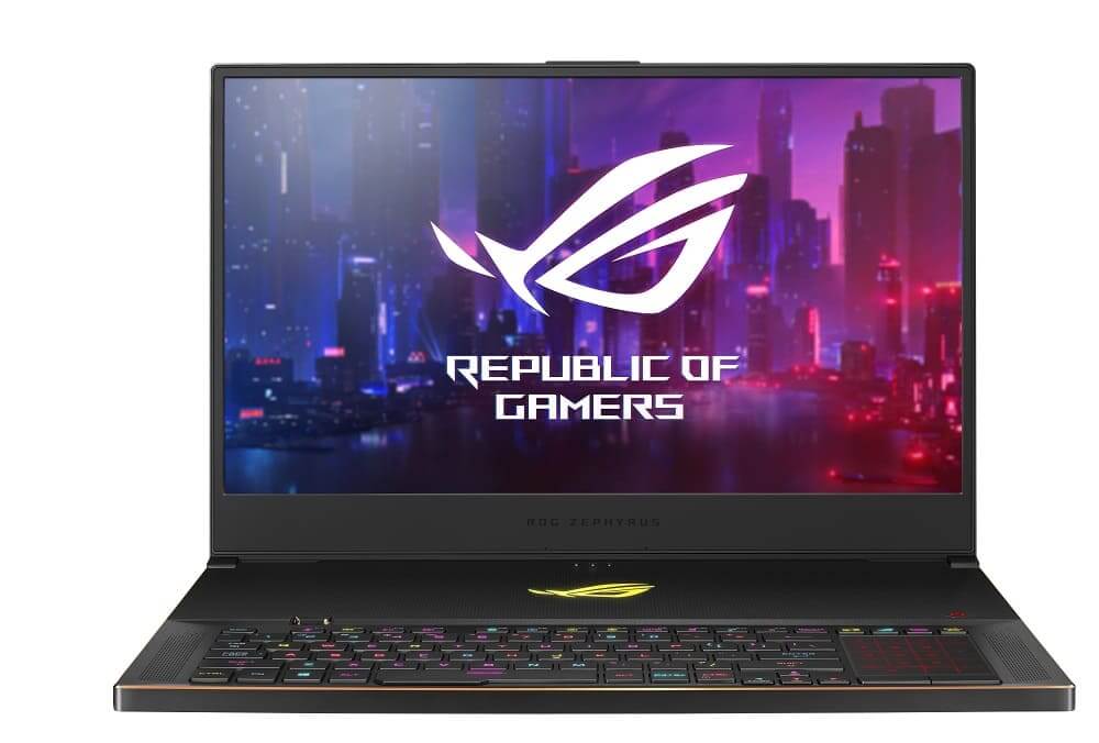 NP: ASUS Republic of Gamers lanza el ROG Zephyrus S GX701 con pantalla de 300 Hz