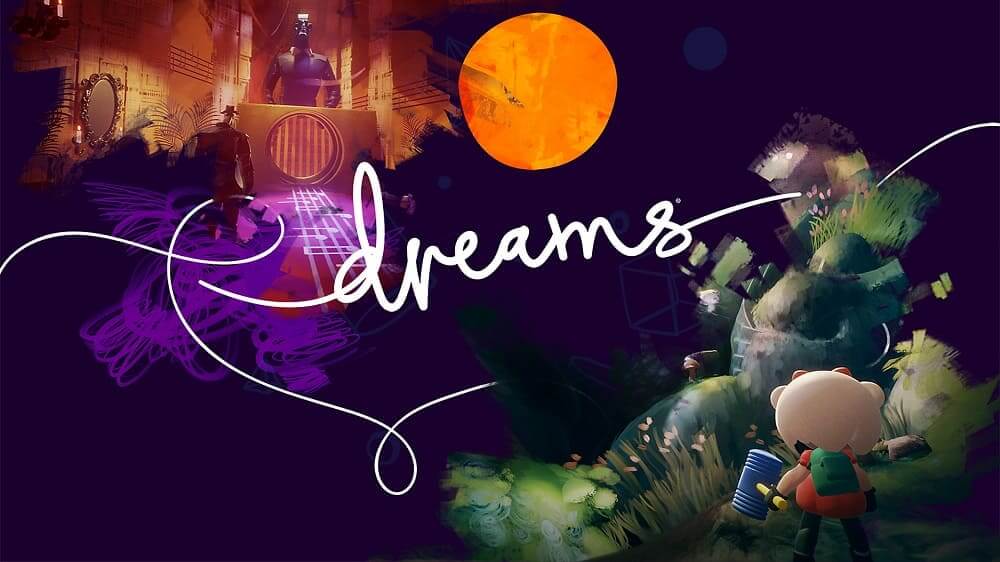 Dreams llegará a PlayStation VR el próximo 22 de julio