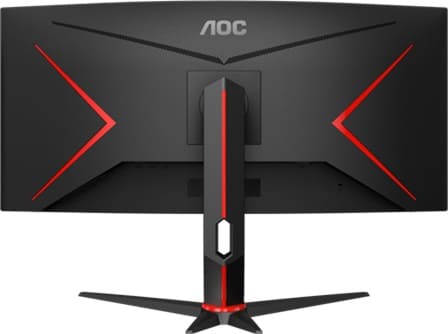 NP: Sumérgete con los nuevos monitores gaming curvos  ultra-anchos CU34G2 de la serie G2 de AOC