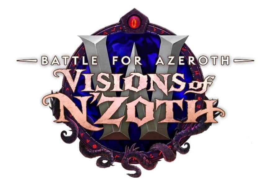 NP: ¡Visiones de N'Zoth llega a WoW el 15 de enero!