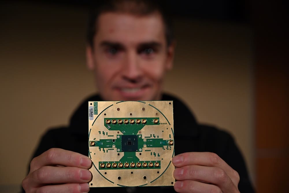 NP: Intel presenta “Horse Ridge” para facilitar el desarrollo de ordenadores cuánticos comercialmente viables