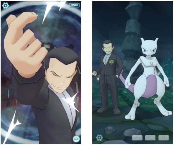 NP: El Pokémon legendario Mewtwo y Giovanni, líder del Team Rocket, ya están disponibles en Pokémon Masters
