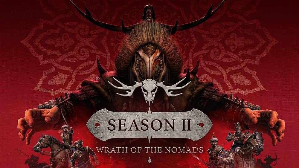 NP: Wrath of the Nomads llega con la Temporada 2 de Conqueror’s Blade