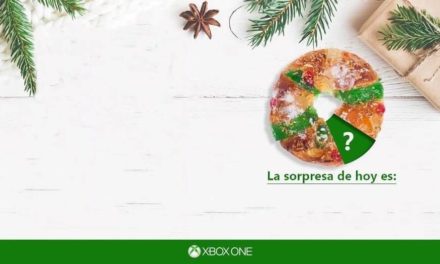 NP: ¡Esta Navidad te esperan grandes premios con el Roscón de Xbox!
