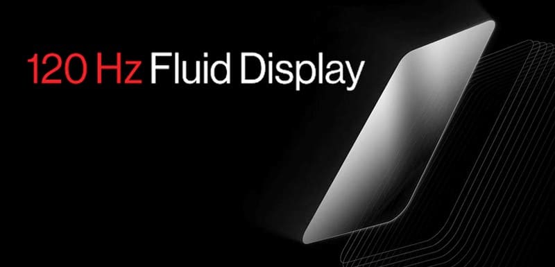 NP: OnePlus anuncia la pantalla Fluid Display de 120 Hz para ofrecer la experiencia de pantalla más fluida del mercado