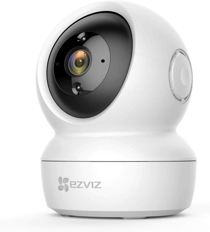 NP: EZVIZ presenta una cámara de seguridad para personas mayores