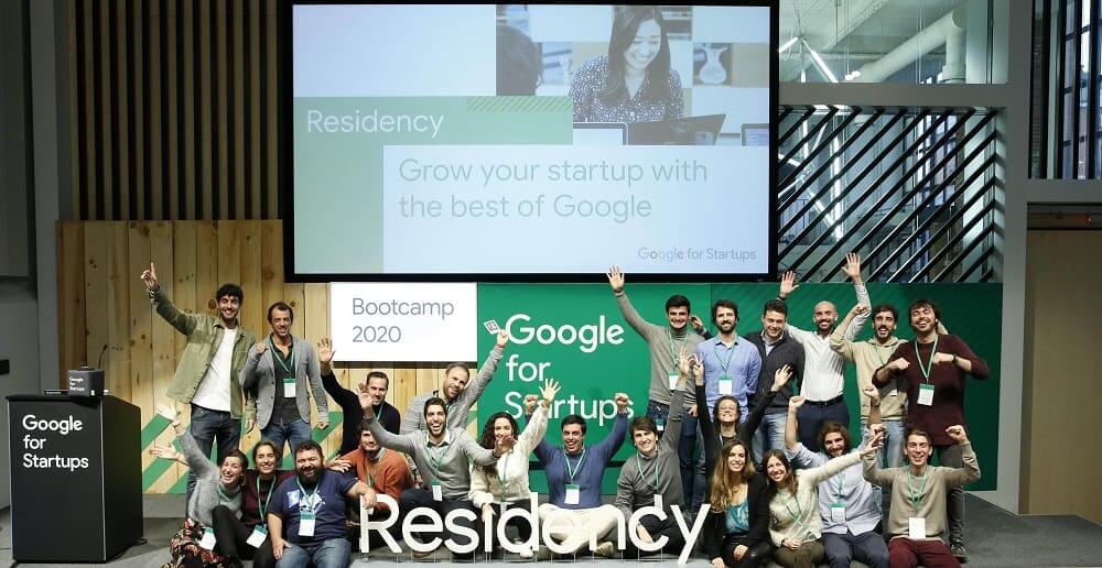 NP: Comienza la 4ª edición del programa de Residency de Google for Startups en Madrid