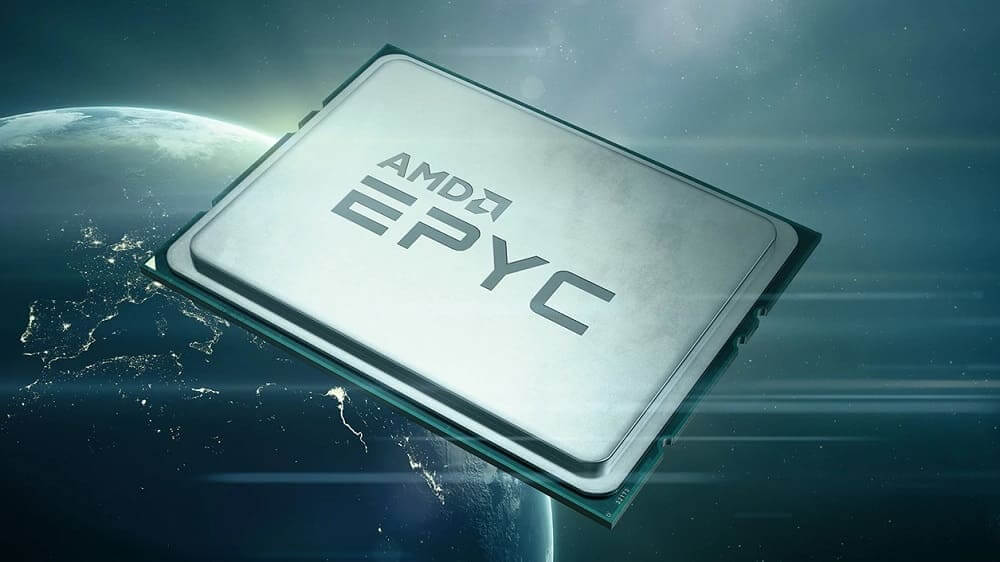 AMD Epyc(1)