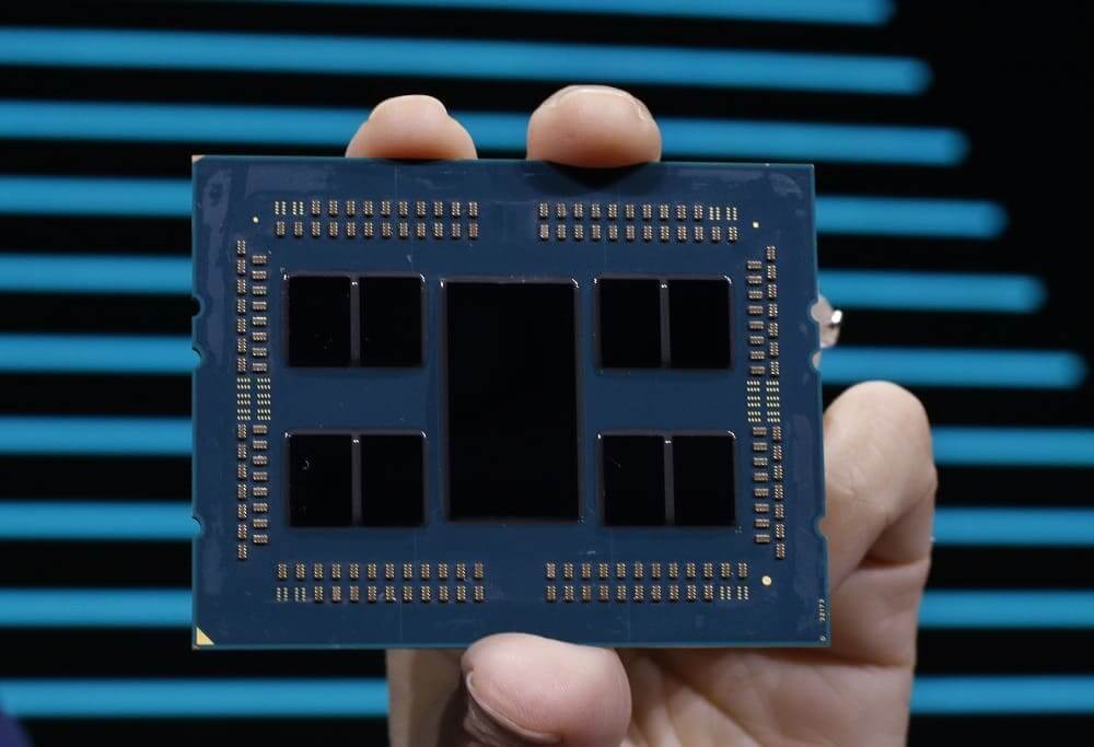 NP: AMD presenta el AMD Ryzen 9 4000H para portátiles de gaming