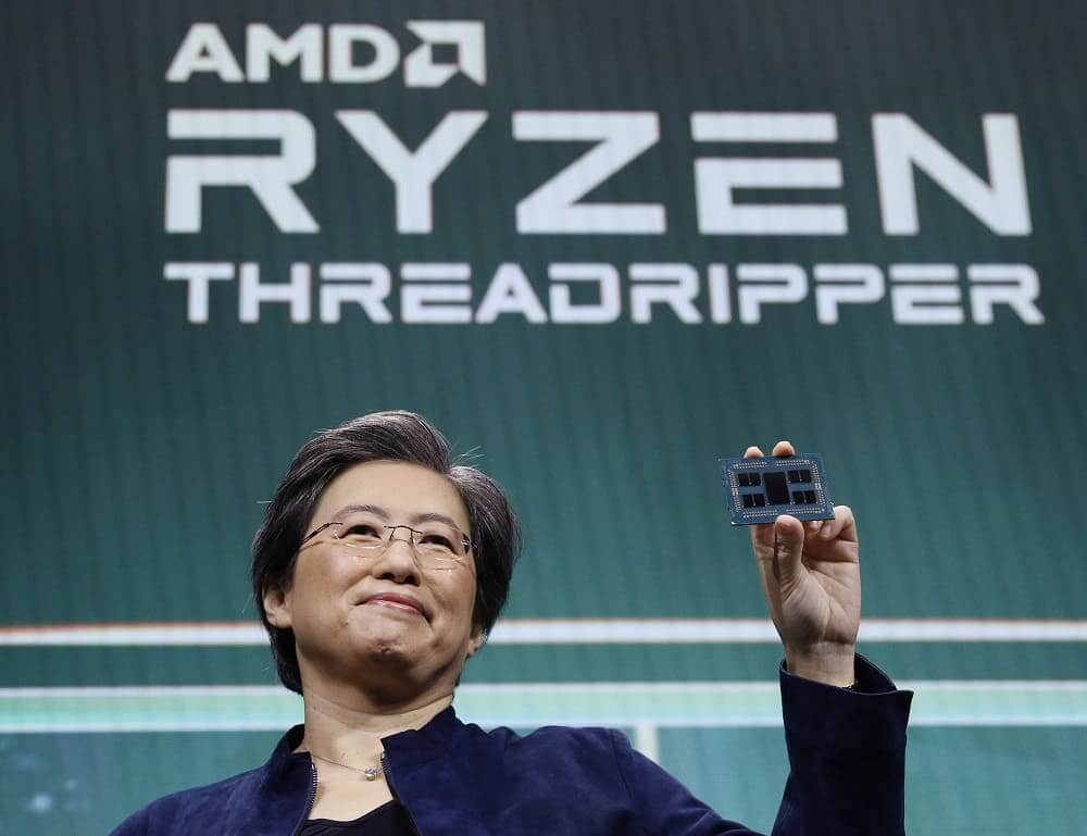 NP: AMD anuncia los procesadores para ordenadores de sobremesa y portátiles ultrafinos de mayor rendimiento del mundo en CES 2020