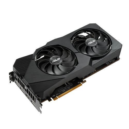 rx 5600 xt asus dual evo
