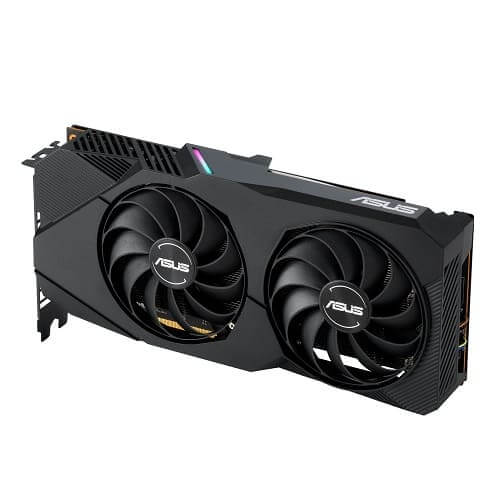 rx 5600 xt asus dual evo