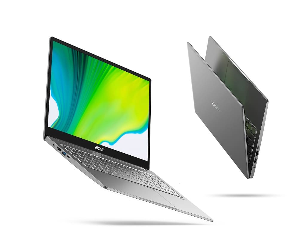 NP: Acer presenta dos nuevos portátiles Ultraslim de su serie Swift