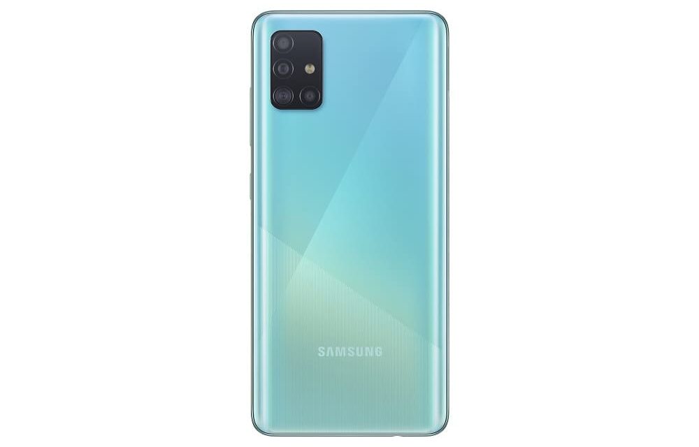 三星:Galaxy A51和A71正式发布