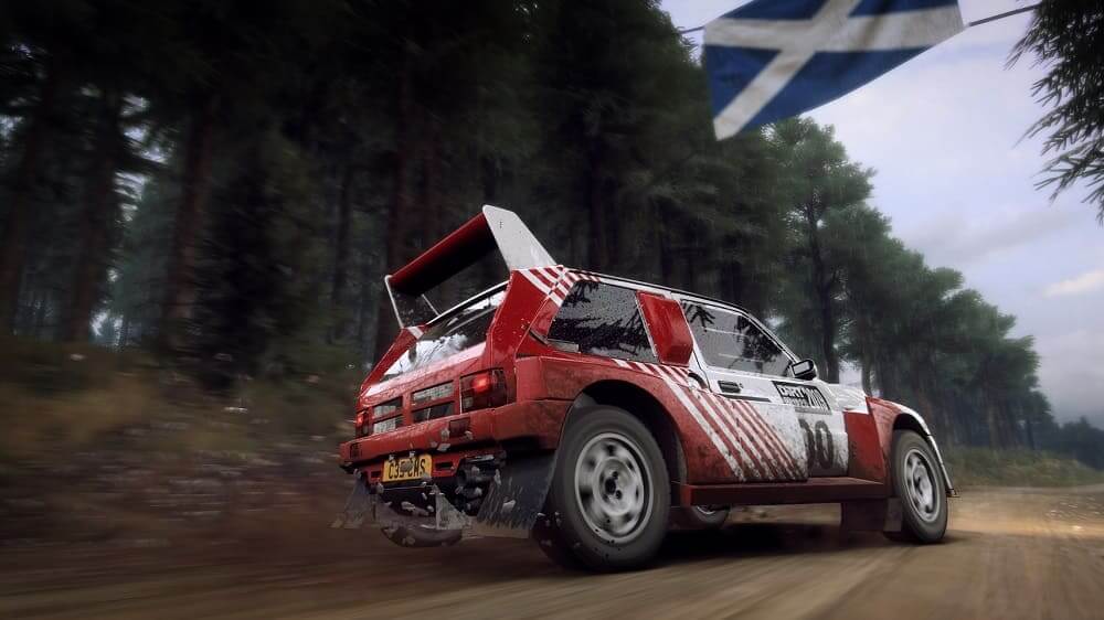 NP: Emula los mejores momentos del piloto Colin McRae en el nuevo contenido para DiRT Rally 2.0