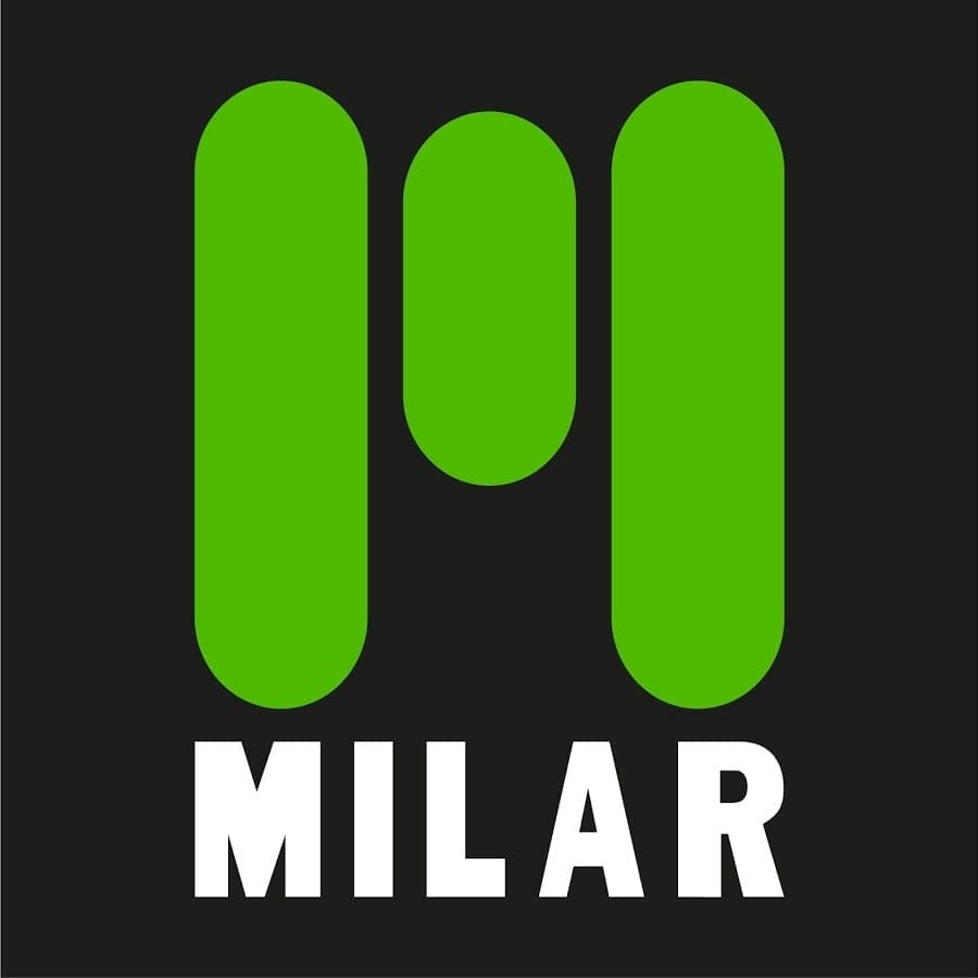 Milar logo