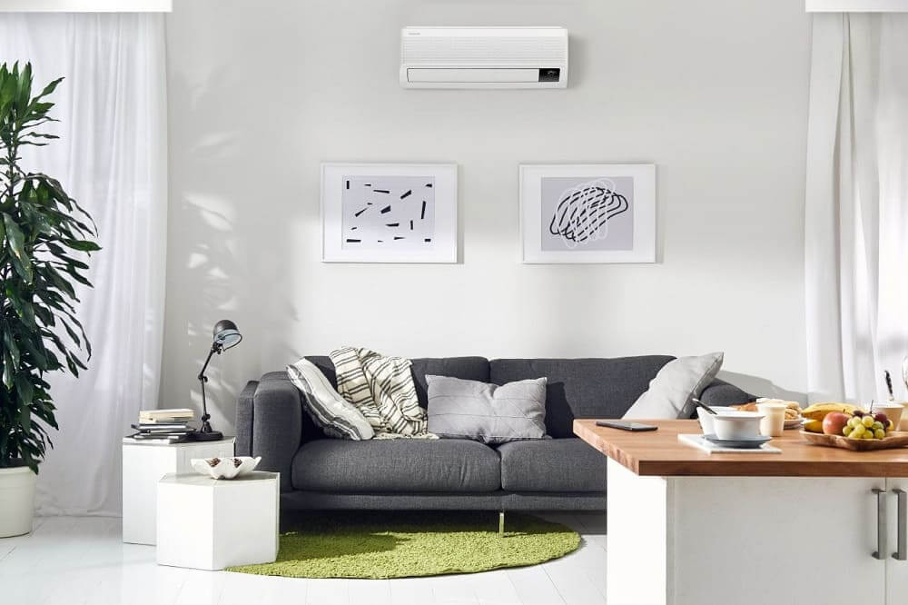 NP: Samsung lanza oficialmente su nueva gama de climatizadores Wind-Free con IA