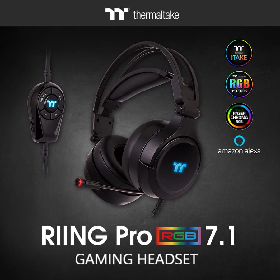 The New Thermaltake RIING Pro RGB 7.1 Gaming Headset_1(1)