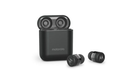NP: Motorola presenta los auriculares True Wireless VerveBuds 110