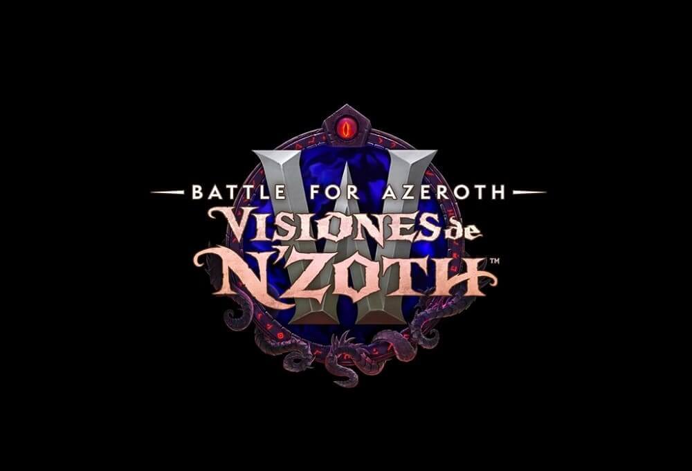 NP: Ya está disponible Visiones de N'Zoth en World of Warcraft!