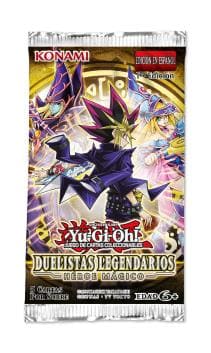 NP: Empieza el año nuevo con héroes clásicos en Yu-Gi-Oh! juego de cartas coleccionables!