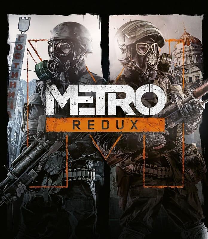 NP: Metro Redux ya disponible para Nintendo Switch