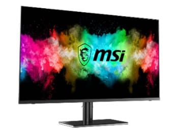 NP: MSI anuncia el primer monitor gaming con curvatura 1000R durante el CES 2020