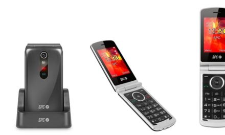 NP: SPC refuerza su porfolio de teléfonos móviles con STELLA, dirigido a usuarios senior, y OPAL, un terminal elegante y fácil de usar